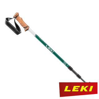【德國 LEKI】Trail 軟木直把鋁合金登山杖 65420211