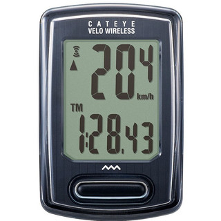 CATEYE VELO WIRELESS CC-VT230W自行車碼錶 馬錶 促銷清倉價