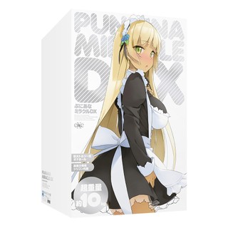 【隔日到貨】EXE【新版】嫩穴奇蹟DX 超大型全身自慰套 Q彈幼齒嫩穴 內骨骼 高達10KG 真人體感 大型飛機杯