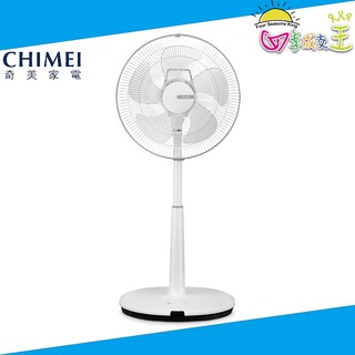 CHIMEI奇美 16吋 DC直流 微電腦 遙控立扇 DF-16CX60