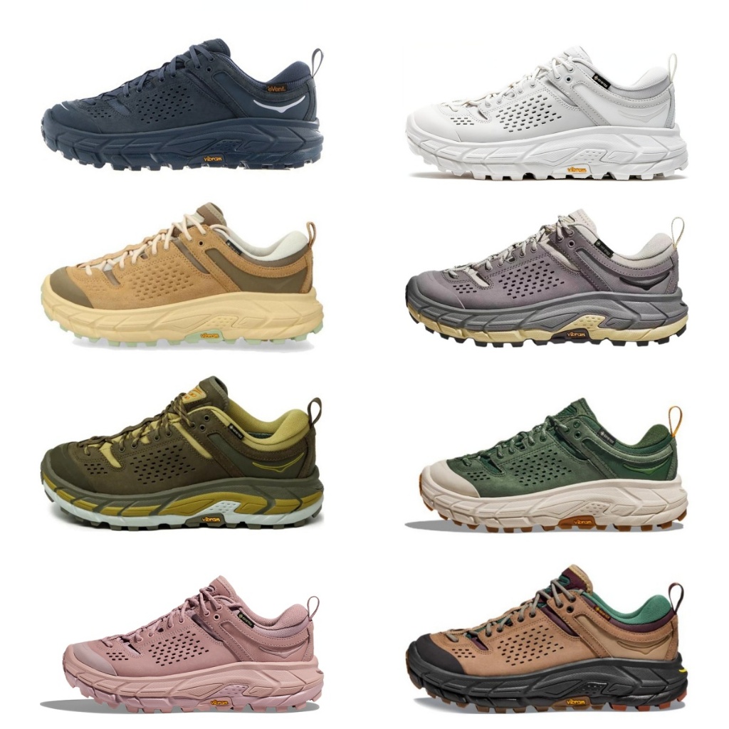 🇯🇵日本代購 HOKA ONE ONE Tor Ultra 皮革 防水 戶外鞋 越野鞋 跑步鞋1153137-WSH