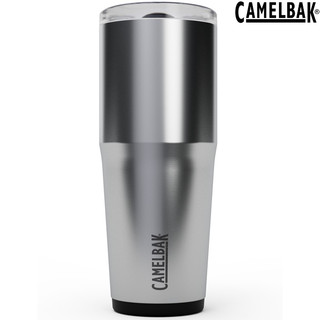CAMELBAK 900ml Thrive Tumble 防漏不鏽鋼雙層真空保溫杯 CB2846103085 金屬銀