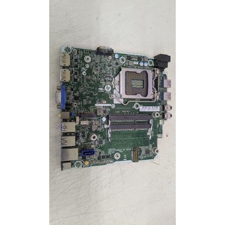 (如圖) HP 惠普ProDesk 600 G1 DM 主機板 4代 迷你 特規 二手良品