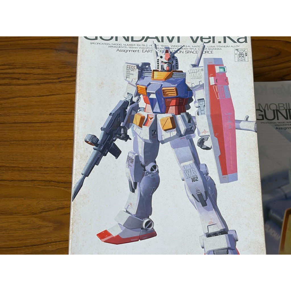 BANDAI 機動戰士鋼彈Z MG 1/100 MSZ-006 Zeta Plus Z 鋼彈 ZZ