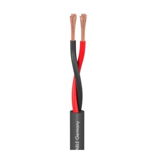 【台中線民】被動式喇叭線=[德國SOMMER/Mobile SP215/2x1,50mm²]~每公尺180元