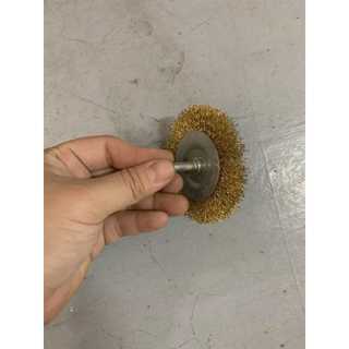 工具出清 75*6mm 65*6mm連桿子鋼絲輪