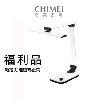 【CHIMEI 奇美】智慧光移LED檯燈(LT-MS120D) 福利品