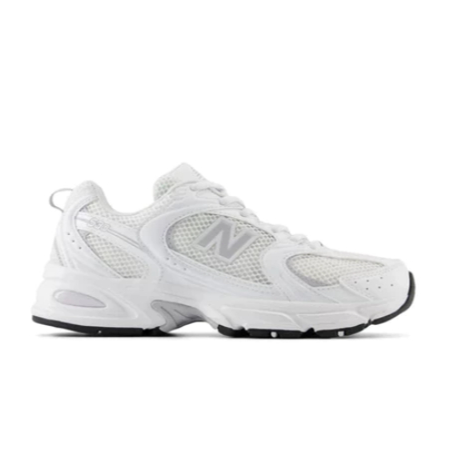 【New Balance】 NB 復古鞋_中性_白淡紫_U530CSE-D楦 530