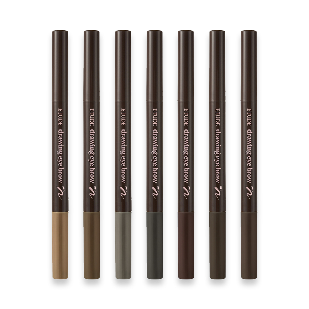 【Etude House】素描高手雙頭眉筆 0.25g 眉筆