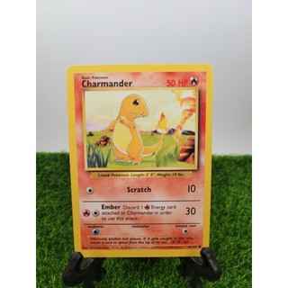 [PokeDad Taipei] PTCG 英文 寶可夢 Base Set 46/102 Charmander