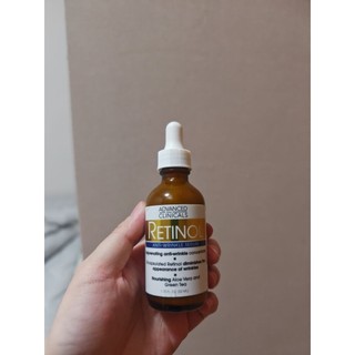 ［iherb現貨］Advanced Clinicals 維生素C精華 A醇 視黃醇 菸鹼酸鉻 煙醯胺 胜肽精華