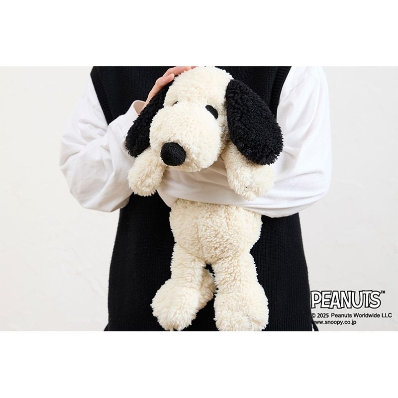 日本正版 史努比 snoopy 趴姿娃娃 軟綿綿 柔軟娃娃 娃娃 玩偶
