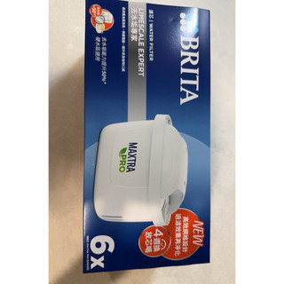 全新Brita 濾芯 6入一組（最後一組）