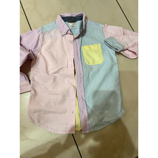 GYMBOREE長袖襯衫4T