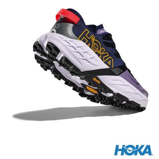 [阿爾卑斯戶外] HOKA Speedgoat 7 女 寬楦 越野鞋 1171931BMS