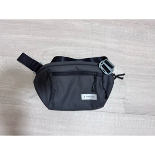 德國 HEIMPLANET SLING POCKET XL 3L 全新 日常 斜背 單肩 腰包
