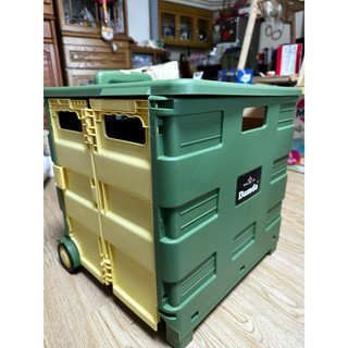 Damda兩輪購物推車
