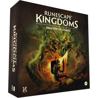 代購 桌遊 RuneScape Kingdoms: Shadow of Elvarg