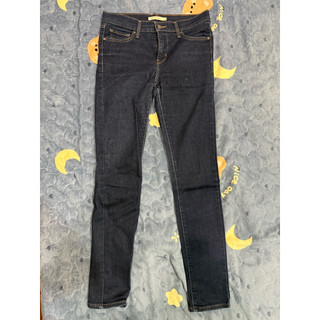LEVI’s 311 SHAPING SKINNY 深藍色牛仔褲 型號PC9-19633-0076