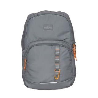 【Beckmann】Sport Junior 護脊書包 30L-澀灰2.0 墊腳石購物網