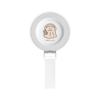 【TOYSELECT】The Butters可露露聽音樂15W二合一磁吸支架無線充電器(手機+Watch)