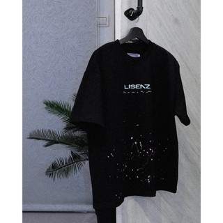 UPGRADE 台南實體店 LiSenZ SS25 Collection Signal Logo TEE