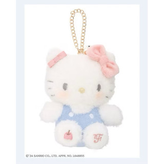 Maison de fleur 絕版凱蒂貓娃娃吊飾