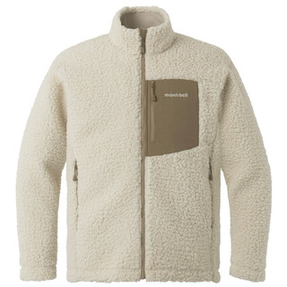 預購 日本直送 Montbell CLIMAPLUS Shearling Jacket Men’s搖粒絨外套