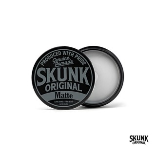 GOODFORIT/韓國Skunk Original Matte Pomade霧面強力定型髮油/100g