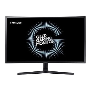 三星 Samsung C32HG70QQE 2K 144hz 32吋 電競 曲面螢幕 二手