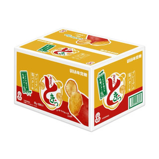 現貨/日本🇯🇵好市多Costco UHA 味覺糖 地瓜脆片 鹽奶油