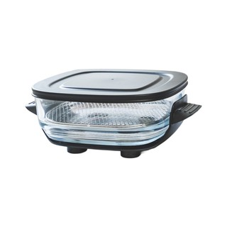 one-meter 多功能玻璃氣炸鍋/玻霸鍋 Plus (OBO-48051GF)專用 2.5L 玻璃內鍋
