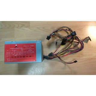 L.電源供應器-視博通 Superchannel 300W 9公分風扇 SATA 直購價158