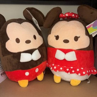 便宜出清中 米奇 米妮 tsum tsum 大抱枕 娃娃 全新現貨不用等!!!