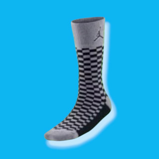 JORDAN BasketBall Crew Socks 喬丹 中筒襪 藍球襪 576586 SOX