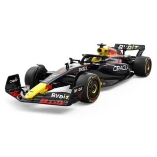 【現貨】[再販] 童友社 x RASTAR 1/24 紅牛 Red Bull F1 RB19 已塗裝完成