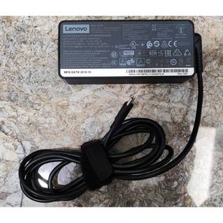 [二手] Lenovo 聯想 ADLX65YLC3D 20V/3.25A 65W 原裝筆記本電腦充電適配器 (含電源線