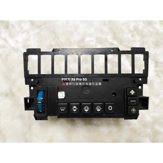 賓士 w124 冷氣 面板 開關 外匯 美品 230e 260e 300e e220 e280 e320 ce 德祥行