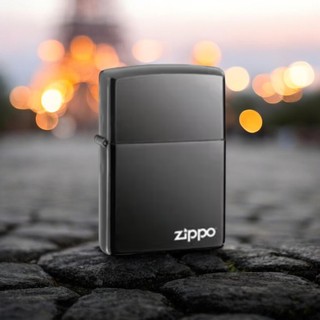 【寧寧精品】Zippo 原廠授權台中35年旗艦店 防風打火機 加送精美禮盒組 雷射雕刻鎢鋼素面 150ZL