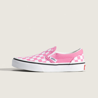 【LittleSeoul】韓國代購 Vans Color Theory Classic Slip On 童鞋 粉 懶人鞋