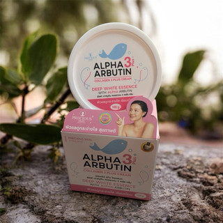 ALPHA ARBUTIN IRIGINAL THAILAND