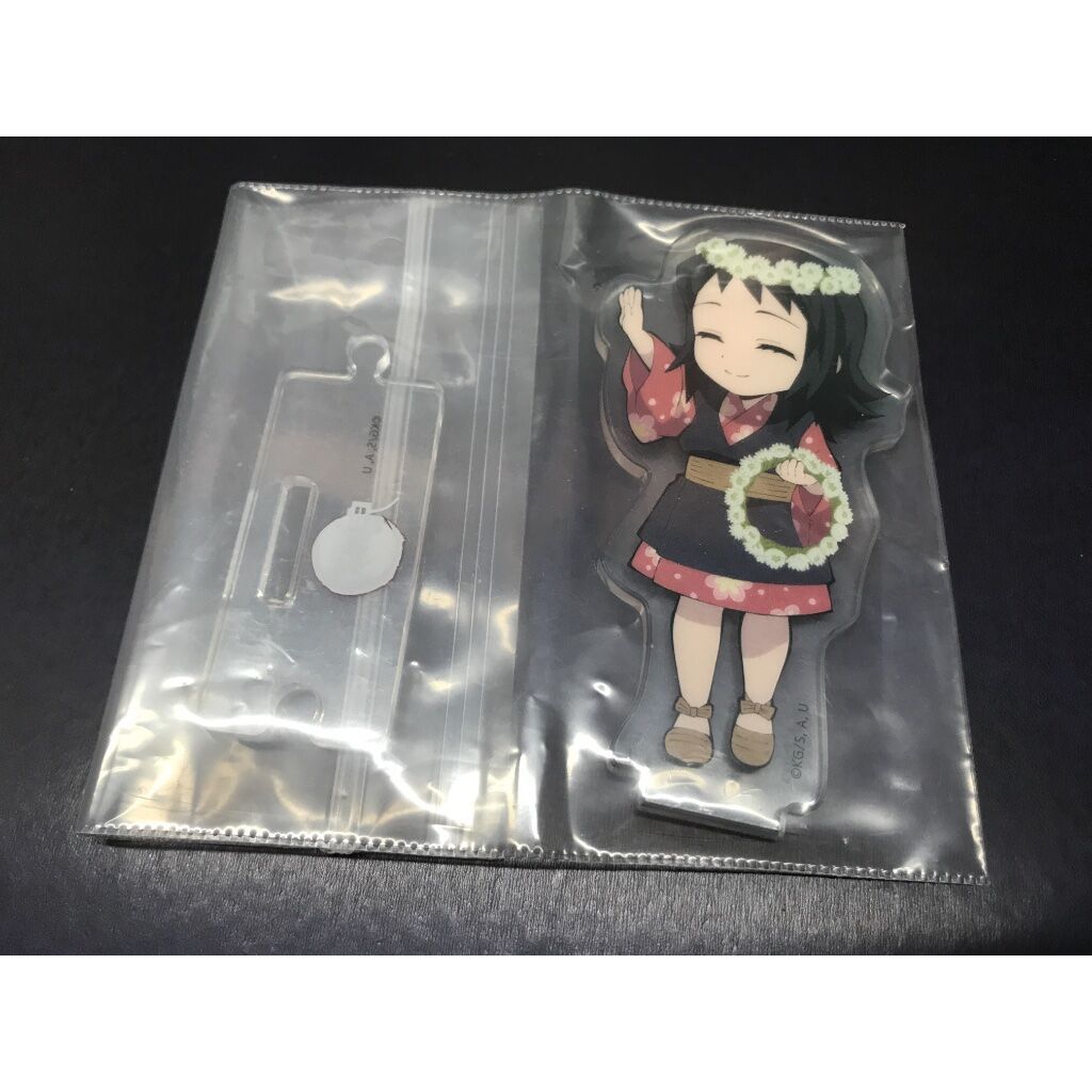 鬼滅之刃 神崎葵 伊之助 舉手立牌 上海幽浮桌 真菰 舉手立牌 日版