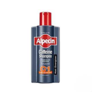 現貨快出【Alpecin】C1咖啡因洗髮露(375ml/600ml) 黑色經典款(375ml/瓶) 咖啡因洗髮露 洗髮精