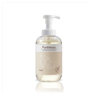 PUREHOUS奶瓶食器清潔慕斯500ML-加購品-請勿直接下單