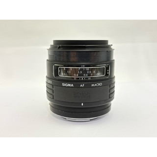 【零件機/標準微距】Sigma AF 50mm F2.8 Macro｜Canon EF接環定焦鏡｜內部發黴微霧、外觀如圖