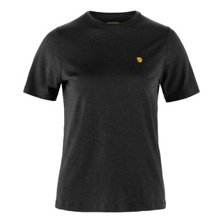 [阿爾卑斯戶外] Fjallraven Bergtagen Merino 190 SS 羊毛排汗衣 女 14600254
