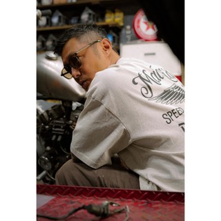 MADRIDER PRINT TEE 餘文樂同款