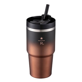 星巴克的天空 Starbucks STANLEY 典藏烘焙不鏽鋼TOGO冷水杯 591ml 典藏門市限定