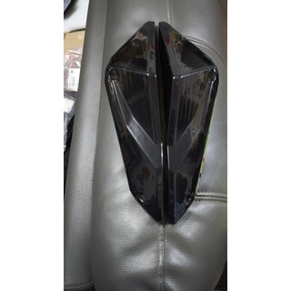 ［二手近全新］JETS SR 尾燈燻黑燈殼