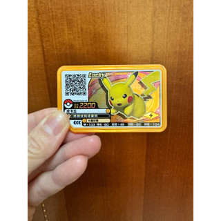 Pokemon精靈寶可夢-皮卡丘Lucky 卡匣（全新商品）